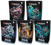 Magic: The Gathering - Tarkir: Dragonstorm - Commander Deck - Bundle